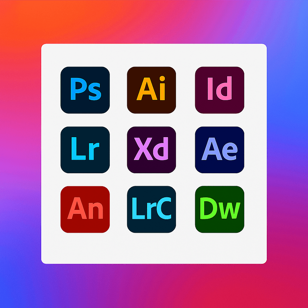 Adobe Creative Suite License