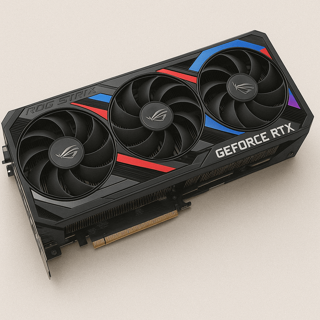 ASUS ROG Strix RTX 4070