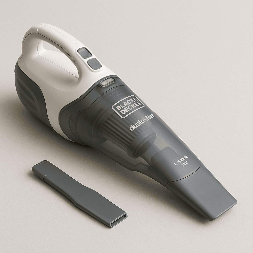 Black+Decker Dustbuster