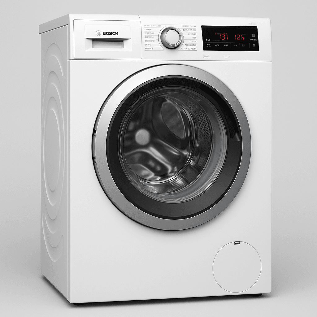 Bosch Serie 8 Wasmachine
