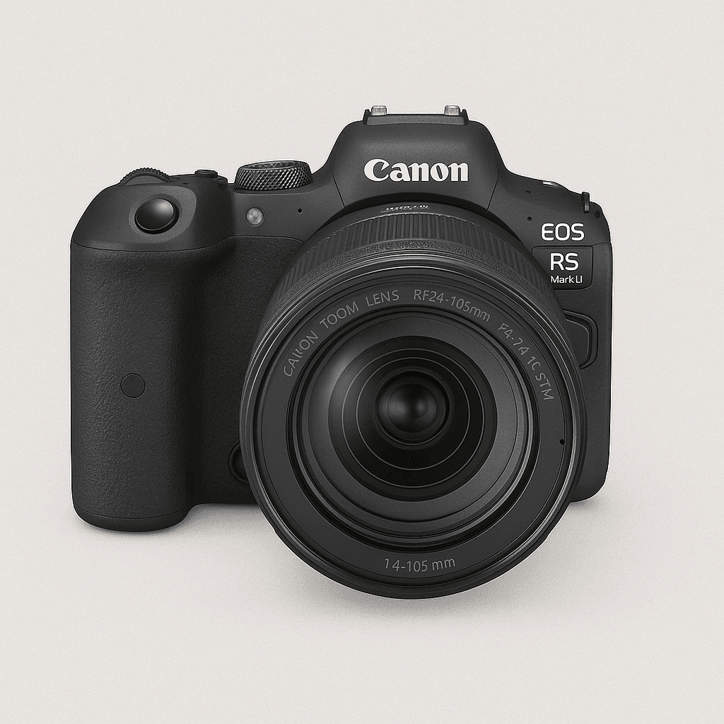 Canon EOS R6 Mark II