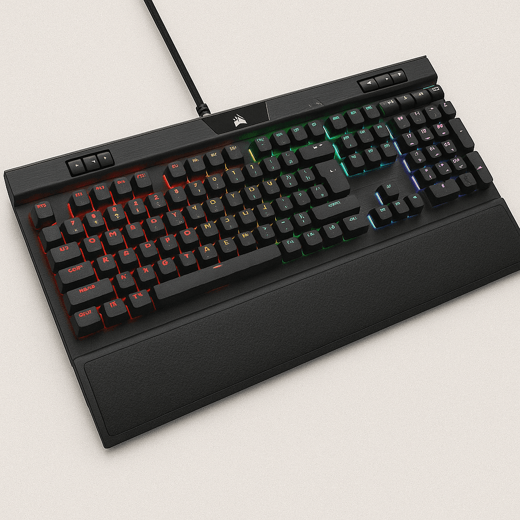 Corsair K95 RGB Platinum