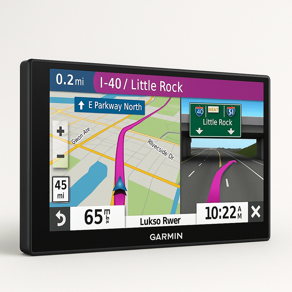 Garmin DriveSmart 65