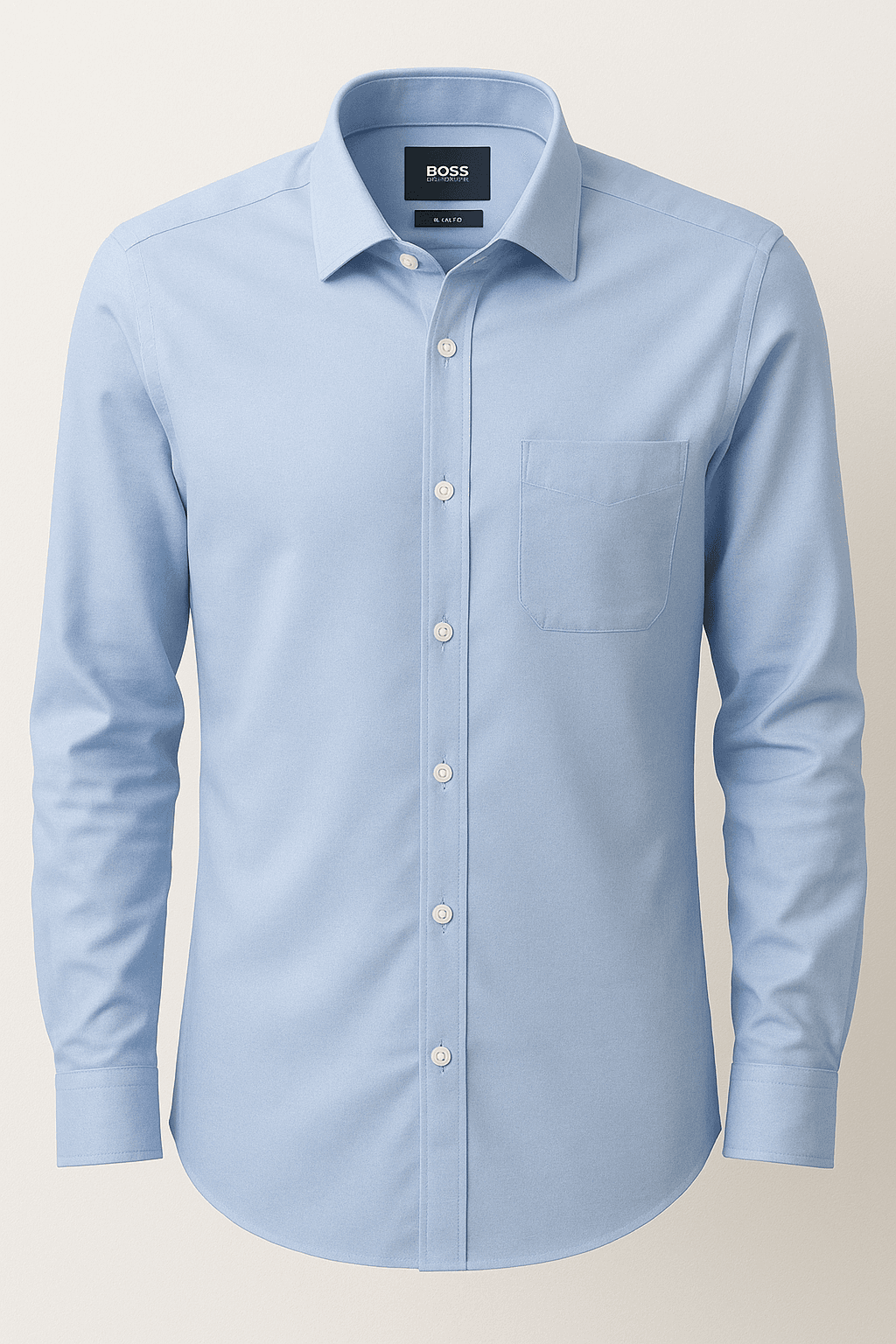 Hugo Boss Slim Fit Overhemd