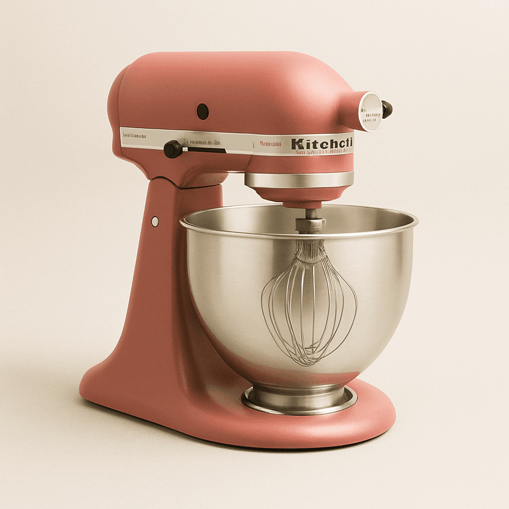 KitchenAid Artisan Mixer