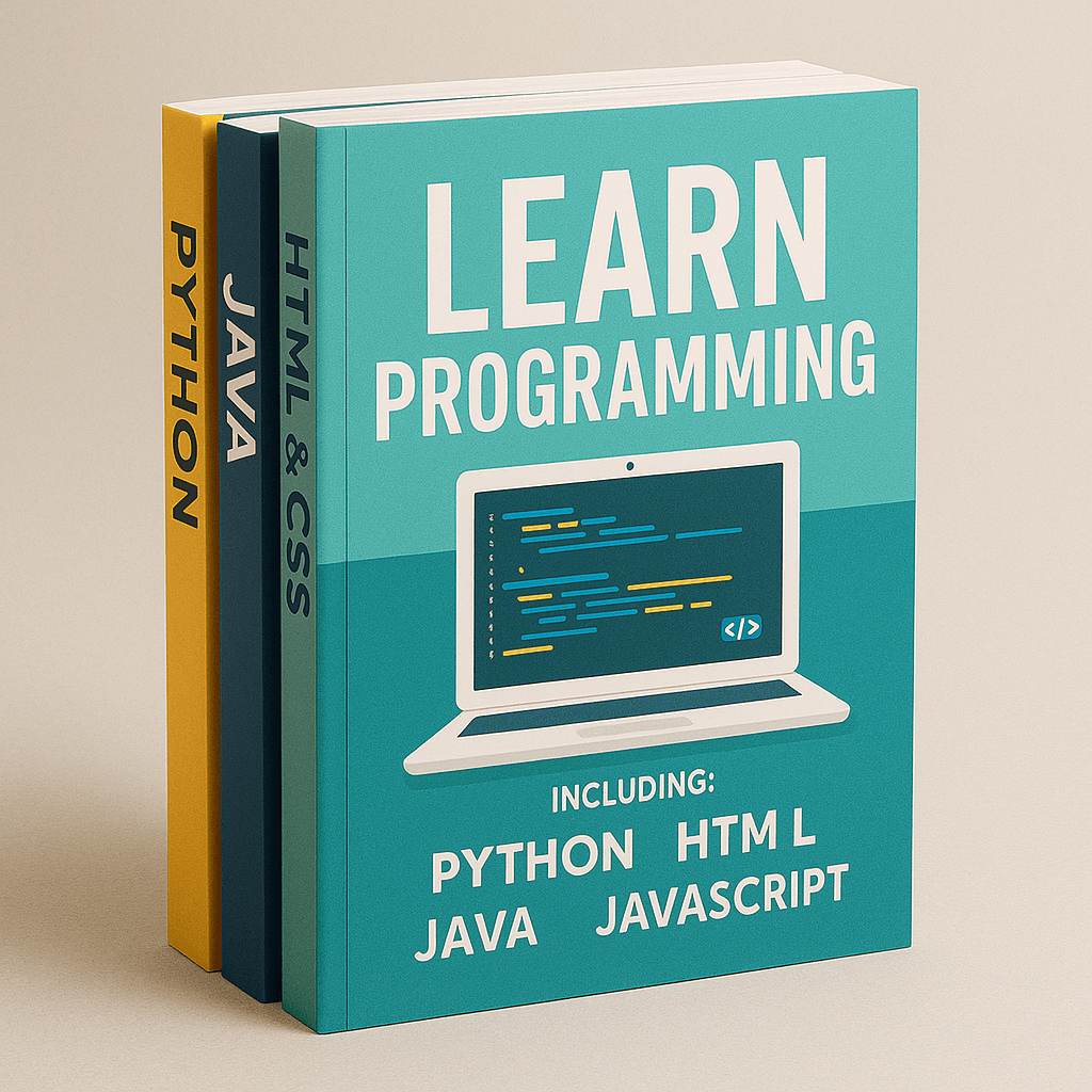 Learn Programming Book Bundle
