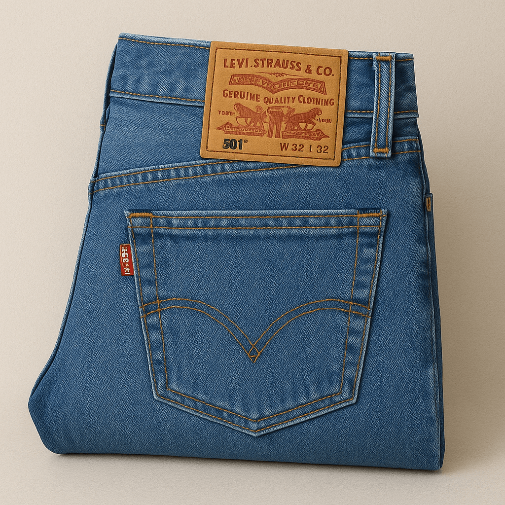 Levi's 501 Original Jeans