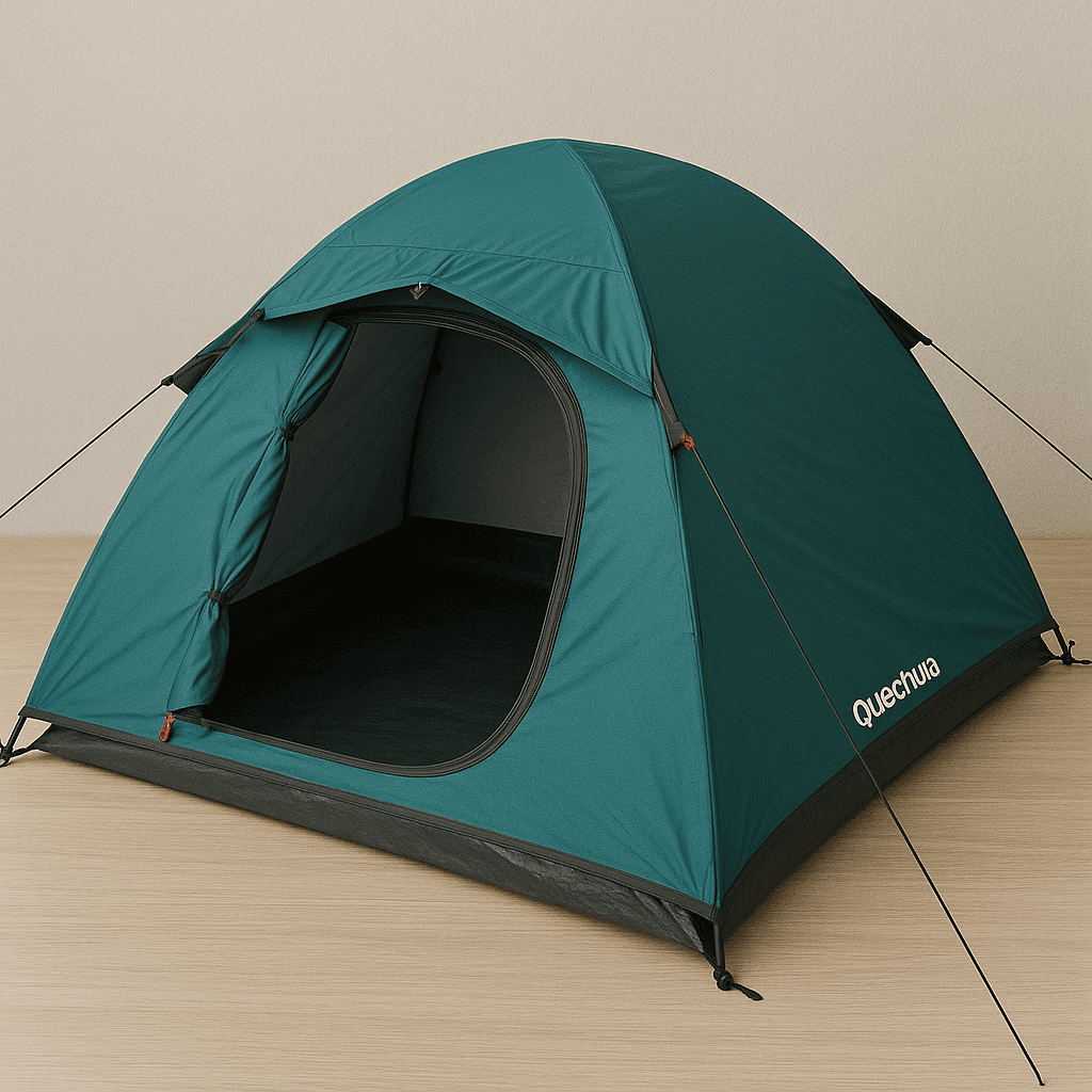 Decathlon Quechua Tent 2P