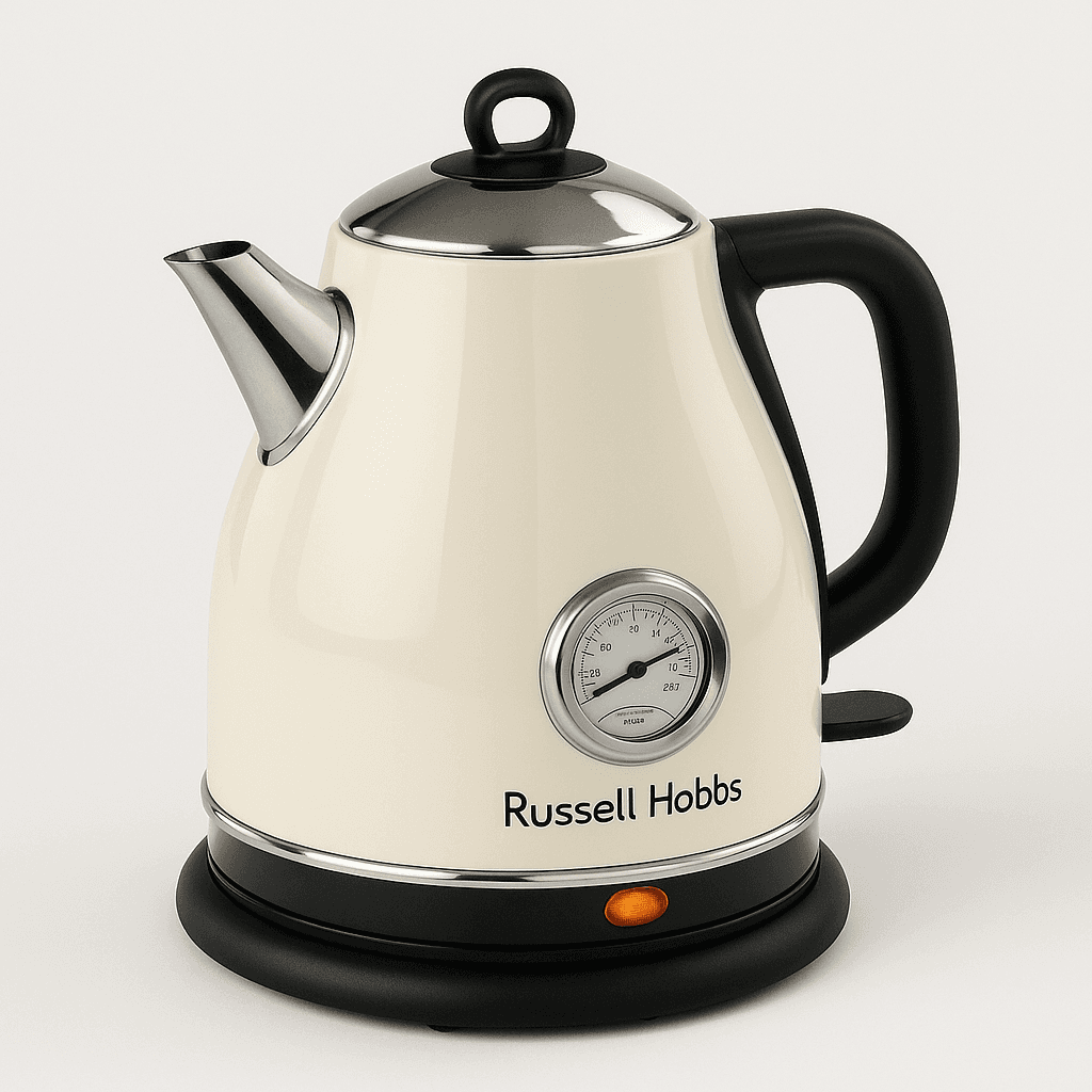 Russell Hobbs Retro Kettle