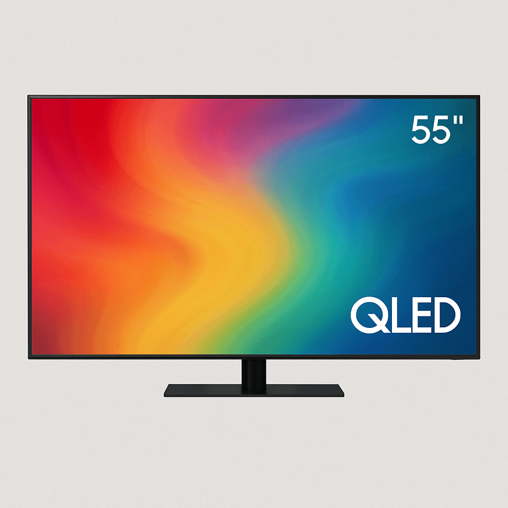 Samsung 55" QLED TV