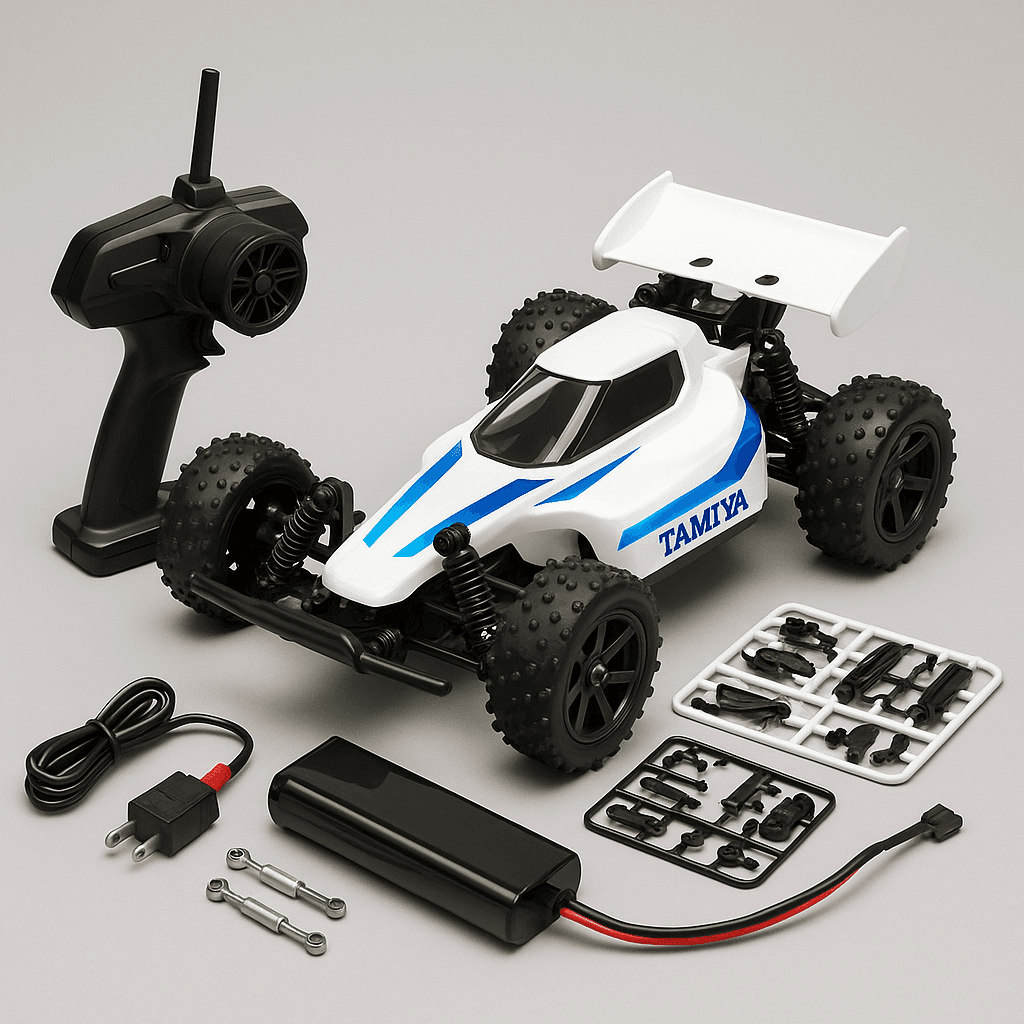 Tamiya RC Car Kit