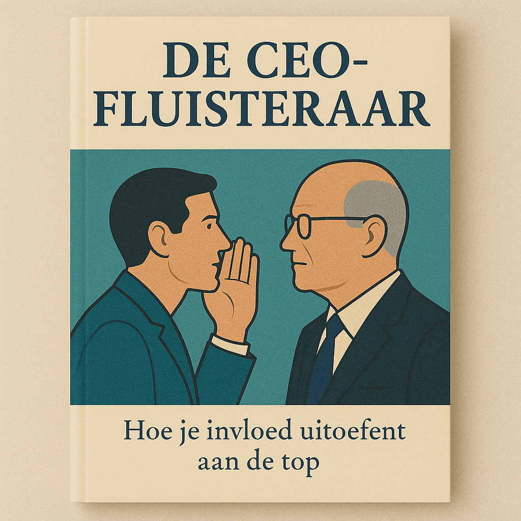 Boek de CEO fluisteraar