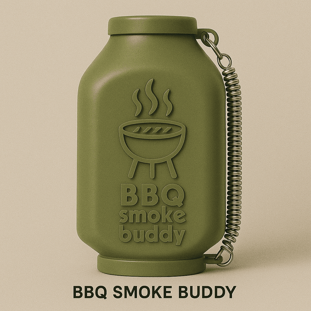 BBQ Smoke Buddy