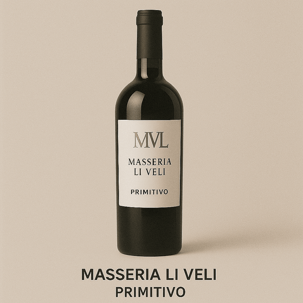 Masseria Li Veli MVL primitivo