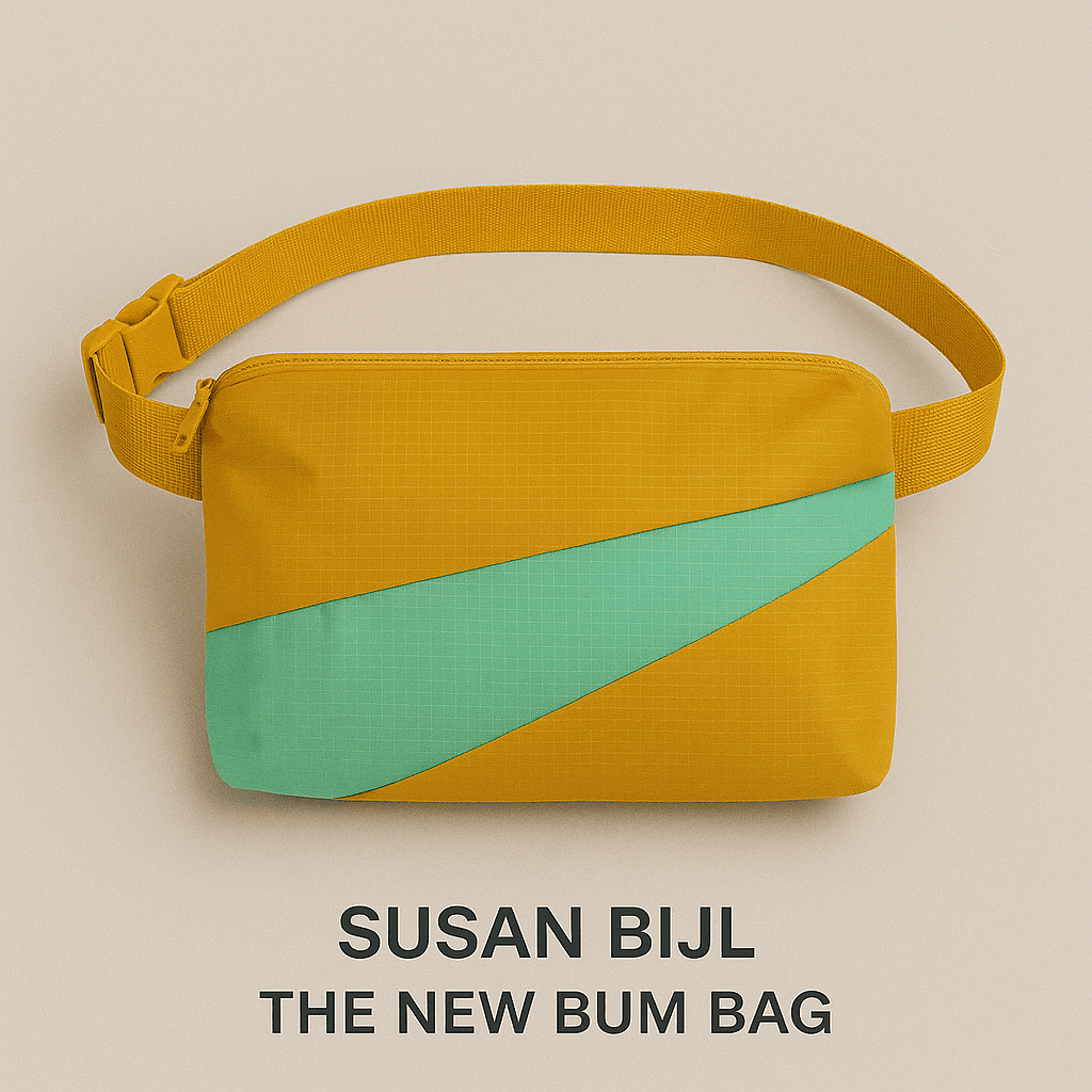 Susan Bijl de New Bum Bag