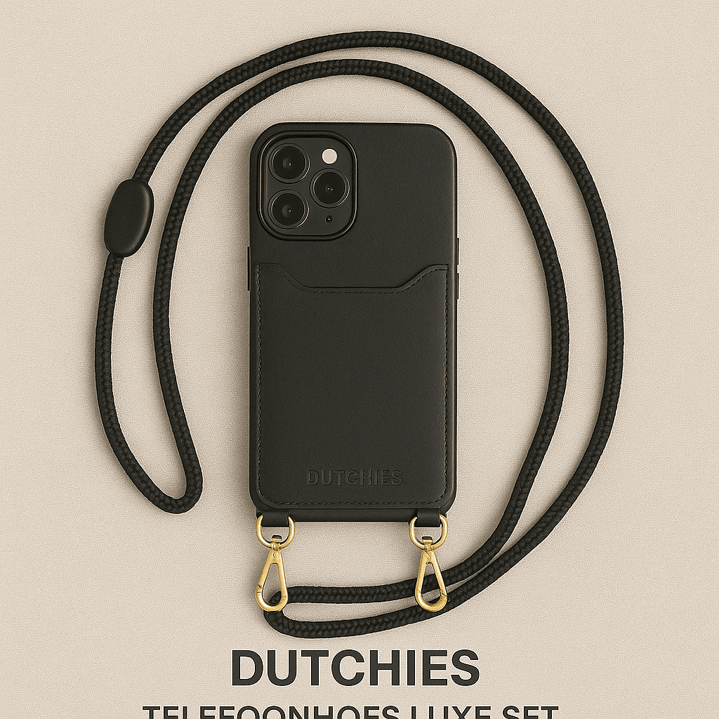 Dutchies telefoonhoes luxe set